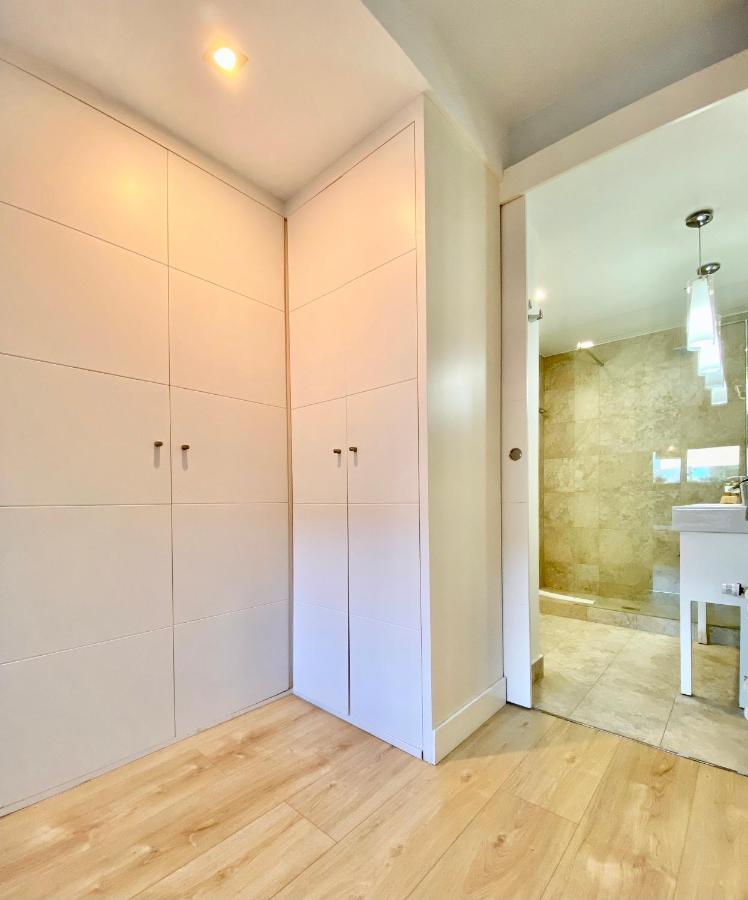 Ferienwohnung Charming La Casa De La Castellana Madrid Exterior foto